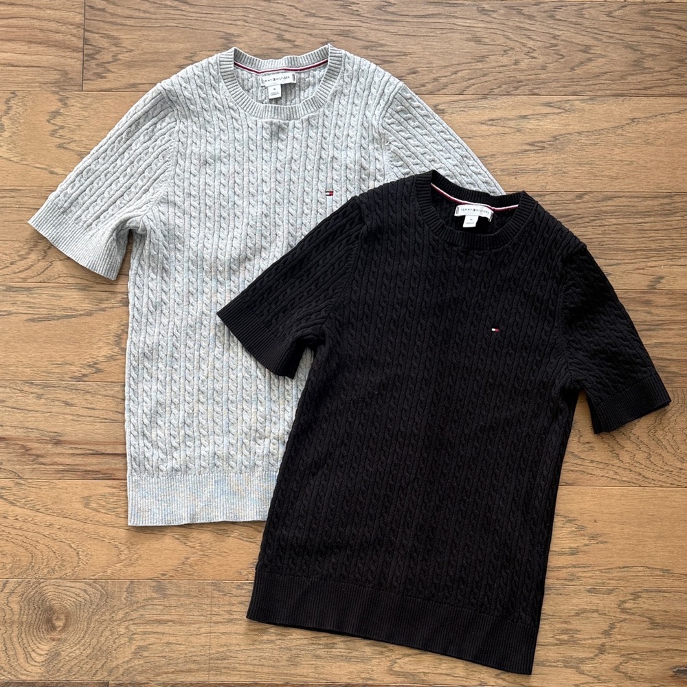 TOMMY HILFIGER Short Sleeve